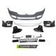 Body kit a vizuálne doplnky TUNING-TEC sprednji odbijač (Sport) za BMW G11/G12 15 (za parkirne senzorje) | race-shop.si