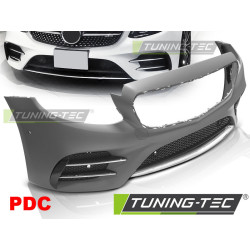 SPREDNJI ODBIJAČ SPORT PDC za MERCEDES W213 16-19