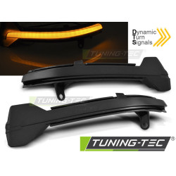 SMERNIKI OGLEDALA ZATEMNJENO LED SEQ za BMW F10/ F11/ F12/ F13/ F01