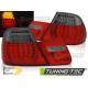 Osvetlenie TUNING-TEC LED zadnje luči (SEQ) za BMW E46 04.99-03.03 COUPE, rdeče-dimna | race-shop.si