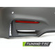 Body kit a vizuálne doplnky TUNING-TEC zadnji odbijač (Sport Style) za BMW F30 SEDAN 10.11-18 (za parkirne senzorje) | race-shop.si