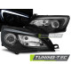 Osvetlenie TUNING-TEC žarometi (Tube Light) za OPEL ASTRA J 10-15 (H9), črna | race-shop.si