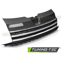 TUNING-TEC maska hladilnika za VW T6 15-19, črni krom