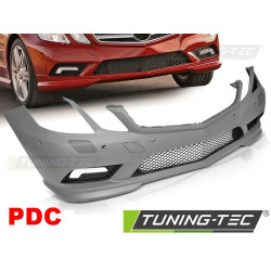 SPREDNJI ODBIJAČ SPORT PDC za MERCEDES E-KLASA C207 COUPE / A207 CABRIO 09-13