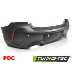 TUNING-TEC zadnji odbijač (Sport Style) za BMW F20 / F21 LCI 15-18 (za parkirne senzorje)