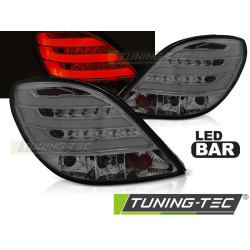 TUNING-TEC LED zadnje luči (LED Bar) za PEUGEOT 207 3D/5D 05.06-06.09 (HATCHBACK), dimna