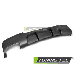TUNING-TEC zadnji difuzor (Performance) za BMW E90/E91 (izpuh 1+1, 2 dušilca)