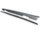 Body kit a vizuálne doplnky STRANSKI PRAGOVI PERFORMANCE STYLE za BMW F30 F31 2011- | race-shop.si