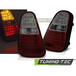 MINI COOPER R50 /R52 /R53 04-06 RDEČE ZATEMNJENO LED