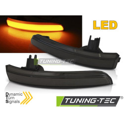 STRANSKI SMERNIKI FORD KUGA / ESCAPE / ECOSPORT LED SMOKE SEQ