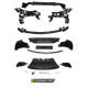Body kit a vizuálne doplnky TUNING-TEC sprednji odbijač (Sport) za MERCEDES E-CLASS W238 17 | race-shop.si