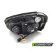 Osvetlenie TUNING-TEC žarometi (Tube Light) za SUBARU IMPREZA II GD 03-05 (H1, brez homologacije), črna | race-shop.si