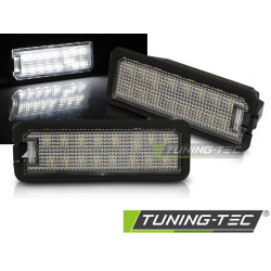 LED osvetlitev registrske tablice za VW GOLF VII/ PASSAT B7 / B8