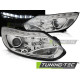 TUNING-TEC žarometi za FORD FOCUS MK3 11- 10.14 (H1), krom
