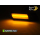 Osvetlenie TUNING-TEC stranski smerniki (SEQ) za BMW E34/E32/E36, krom | race-shop.si