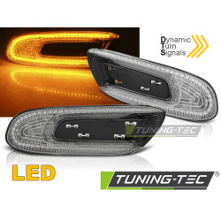 TUNING-TEC stranski smerniki (SEQ) za MINI COOPER F55 F56 F57 14, bela