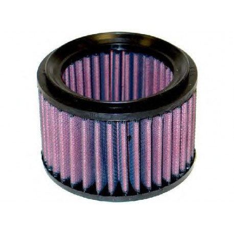 Nadomestni zračni filtri moto Nadomestni zračni filter K&N AL-6502 | race-shop.si