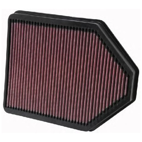 Nadomestni zračni filtri moto Nadomestni zračni filter K&N DU-1004 | race-shop.si