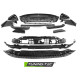 Body kit a vizuálne doplnky SPREDNJI ODBIJAČ SPORT PDC za AUDI A6 C8 18-22 | race-shop.si