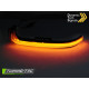 Osvetlenie SMERNIKI OGLEDALA ZATEMNJENO LED SEQ za PEUGEOT 3008 16- / 5008 17- | race-shop.si