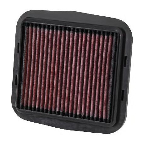 Nadomestni zračni filtri moto Nadomestni zračni filter K&N DU-1112 | race-shop.si