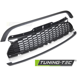 TUNING-TEC maska hladilnika za MINI COOPER 10-14 R56/57/55 JCW, mat črna