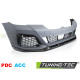 Body kit a vizuálne doplnky TUNING-TEC sprednji odbijač (Performance) za BMW G30 G31 LCI 20-23 (za parkirne senzorje, z adaptivnim tempomatom) | race-shop.si
