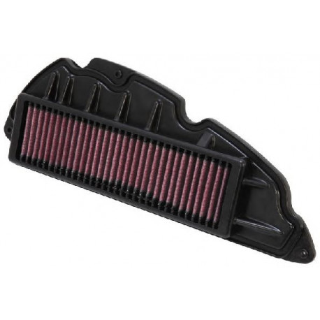 Nadomestni zračni filtri moto Nadomestni zračni filter K&N HA-3011 | race-shop.si