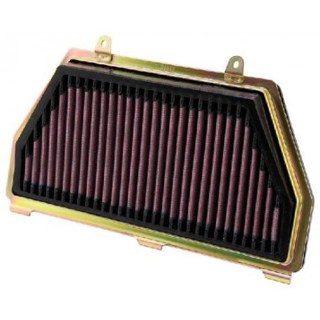 Nadomestni zračni filtri moto Nadomestni zračni filter K&N HA-6007 | race-shop.si