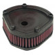 Nadomestni zračni filtri moto Nadomestni zračni filter K&N HD-2086 | race-shop.si