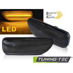 TUNING-TEC stranski smerniki za VOLVO S60 S80 V70 XC90, dimna