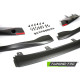 Body kit a vizuálne doplnky TUNING-TEC sprednji splitter (Performance) za BMW G22 G23 20, črna | race-shop.si