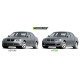 Body kit a vizuálne doplnky SPREDNJI ODBIJAČ SPORT STYLE PDC za BMW E60/E61 03-07 | race-shop.si