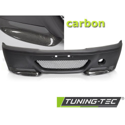 TUNING-TEC sprednji odbijač (CSL Look) za BMW M3 E46 99-07, karbon