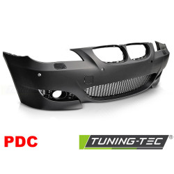 TUNING-TEC sprednji odbijač (Sport Style) za BMW E60/E61 07-10 (za parkirne senzorje)