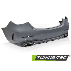 TUNING-TEC zadnji odbijač (Sport Style) za MERCEDES W206 21 (za parkirne senzorje)