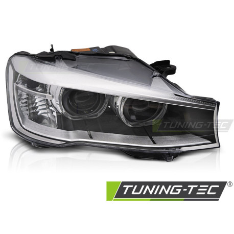 Osvetlenie TUNING-TEC žaromet za XENON BMW X3 F25 LCI 14-17, desno | race-shop.si