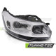 Osvetlenie TUNING-TEC žaromet za CITROEN C5 08-10 (H7/H1, TYC), krom, desno | race-shop.si