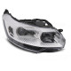 Osvetlenie TUNING-TEC žaromet za CITROEN C5 08-10 (H7/H1, TYC), krom, desno | race-shop.si
