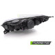 Osvetlenie TUNING-TEC žaromet za CITROEN C5 08-10 (H7/H1, TYC), krom, desno | race-shop.si