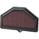 Nadomestni zračni filter K&N SU-7504