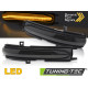 Osvetlenie TUNING-TEC smerniki v ogledalu (SEQ) za HONDA CIVIC 04-06 ACCORD 02-08, dimna | race-shop.si