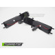 Osvetlenie TUNING-TEC smerniki v ogledalu (SEQ) za HONDA CIVIC 04-06 ACCORD 02-08, dimna | race-shop.si