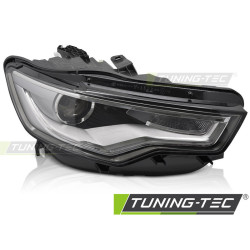 XENON HEADLIGHT RIGHT SIDE TYC fits AUDI A6 C7 11-14