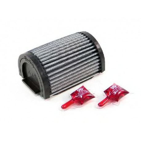 Nadomestni zračni filtri moto Nadomestni zračni filter K&N YA-1650 | race-shop.si