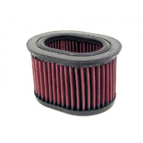 Nadomestni zračni filtri moto Nadomestni zračni filter K&N YA-6094 | race-shop.si