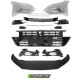 Body kit a vizuálne doplnky TUNING-TEC sprednji odbijač (Sport) za VW ARTEON 17-20, črna | race-shop.si