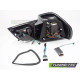 Osvetlenie TUNING-TEC LED zadnje luči (LED Bar, SEQ) za BMW E90 09-11, rdeče-bela | race-shop.si