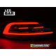 Osvetlenie TUNING-TEC LED zadnje luči (LED Bar) za VW SCIROCCO III 08-14, rdeča | race-shop.si
