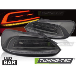 TUNING-TEC LED zadnje luči (LED Bar) za VW SCIROCCO III 08-14, dimna